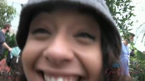 You get a quick blowjob before doing tourist shit.