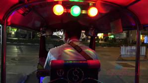 You fuck Jill in Bangkok, and cum in her pussy.